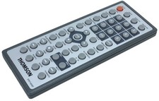 Thomson dth71dvbt télécomman d'occasion  Paris XX