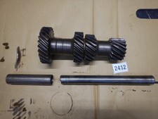 63-65 GM MUNCIE 4 VELOCIDADES TRANSMISSÃO M20 AMPLA RELAÇÃO CLUSTER ENGRENAGEM 1" BUCHA DE PINO comprar usado  Enviando para Brazil