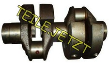Kurbelwelle deutz motor gebraucht kaufen  Augsburg