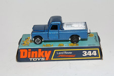Dinky 344 land for sale  LOUGHBOROUGH