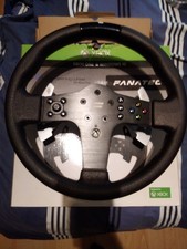 Fanatec csl steering for sale  BIRMINGHAM
