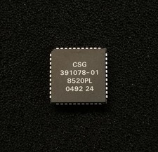 Commodore csg 8520 gebraucht kaufen  Deutschland