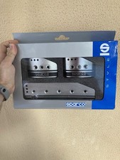 Pedaliera sparco settanta usato  Vieste