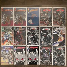 Image comics shadowhawk for sale  Worcester
