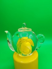Paperweight vintage teapot for sale  Bristol