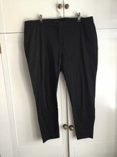Primark size16black cotton for sale  BRIGHTON