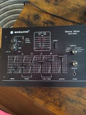 Monacor mpx 5000 gebraucht kaufen  Wilhelmshaven