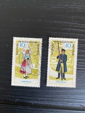 Briefmarken trachten spreewald gebraucht kaufen  Dörpen