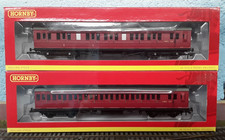 Hornby set crimson for sale  DERBY