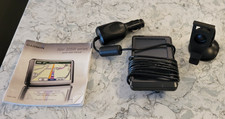 Garmin Nuvi 255W GPS 205W Series U.S. CANADA MEKSYK I EUROPA ZACHODNIA MAPY Przetestowane na sprzedaż  Wysyłka do Poland