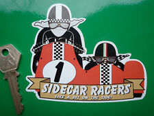 Sidecar racers like for sale  SOLIHULL