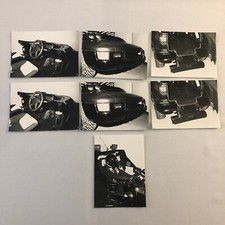Lote de 7 fotografias de carro conceito IAD Hunter International Automotive Design comprar usado  Enviando para Brazil
