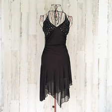 Vestido preto tabu vintage Y2K escuro boho fada bruxa Whinsygoth clubbing comprar usado Vestido preto tabu vintage Y2K escuro boho fada bruxa Whinsygoth clubbing comprar usado  Enviando para Brazil