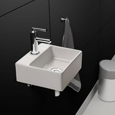 Neg hänge waschbecken gebraucht kaufen  Bremen