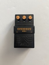 Aria aod overdrive for sale  Eureka