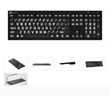 Clavier nero slim d'occasion  Puteaux