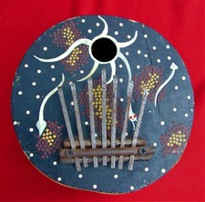 Kalimba african musical for sale  Coeur D Alene