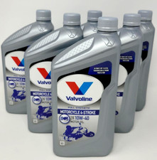 Valvoline stroke motorcycle for sale  Arlington Heights