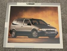 Automobile brochure 1992 for sale  Phoenix