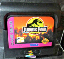 Game gear jurassic usato  Santa Sofia