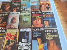 Romane konsalik titel gebraucht kaufen  Schwalmtal