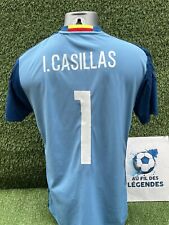 Maillot casillas espagne d'occasion  Rennes-