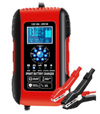 Car battery charger for sale  BEDFORD