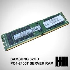MEMÓRIA DE SERVIDOR SAMSUNG M393A4K40BB1-CRC4Q 32GB 2Rx4 PC4-2400T-RA1-11-MC0 comprar usado  Enviando para Brazil