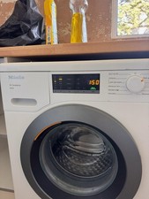 miele washing machine w844 for sale  EXMOUTH