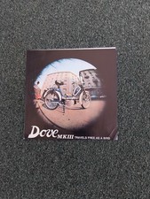 Demm dove 50cc for sale  WATERLOOVILLE
