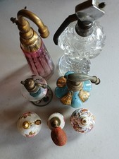 Vintage perfume bottles for sale  NOTTINGHAM