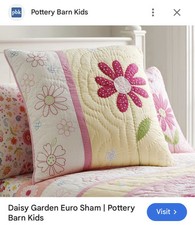 Pottery barn daisy for sale  Cranford