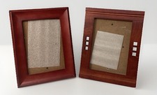 Set two mahogany for sale  Custar