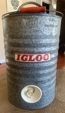 Vintage galvanized igloo for sale  Bardstown