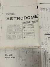 Original united astrodome for sale  Twinsburg