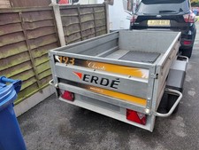 Erde 193 trailer for sale Erde 193 trailer for sale  BURNLEY