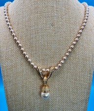 Nolan miller necklace for sale  Lexington
