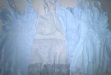 Usado, Juniors 5 peças pacote temático azul tamanho P - 4 vestidos/roupas - festas-danças-eventos comprar usado  Enviando para Brazil