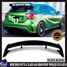 Rear roof spoiler for sale  AYLESBURY