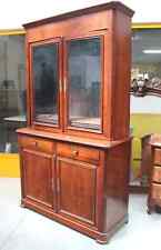 Credenza vetrina due usato  Fossano