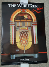 Vintage wurlitzer one d'occasion  Expédié en Belgium