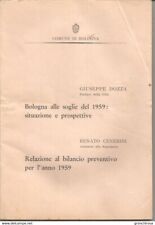 Dozza giuseppe bologna usato  Bazzano
