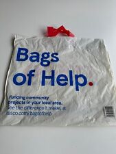 Tesco bags help for sale  LISBURN