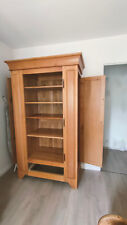 Armoire bonnetière bois d'occasion  Chambéry