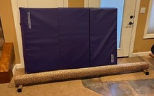 Beam brand gymnastics for sale  Manhattan