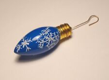 Holiday snowflake hand for sale  Bloomington
