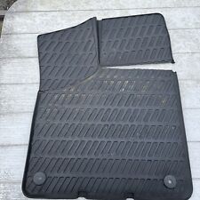 Audi passenger rubber for sale  LONDON