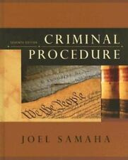 Criminal procedure samaha for sale  Aurora