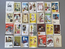 Adverts 1950s magazine for sale  LEIGH-ON-SEA