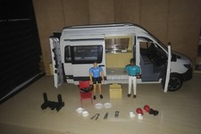 Bruder sprinter camper for sale  Candia